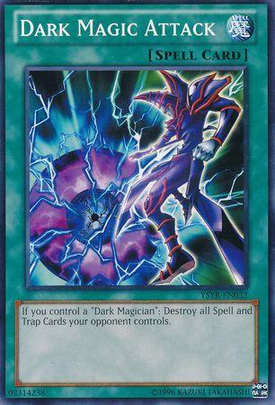 Dark Magic Attack YSYR-EN032