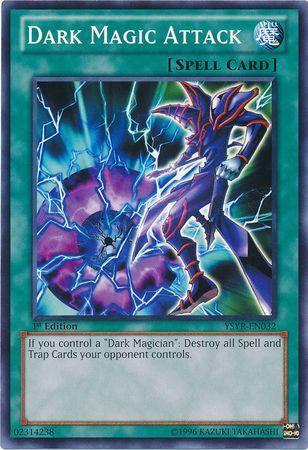 Dark Magic Attack [1st Edition] YSYR-EN032
