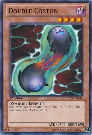 Double Coston [1st Edition] YSYR-EN016
