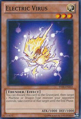Electric Virus YSYR-EN022
