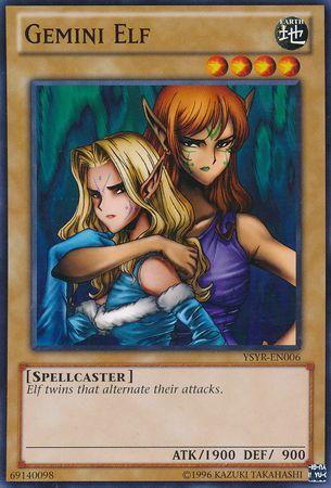 Gemini Elf YSYR-EN006