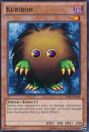 Kuriboh YSYR-EN008