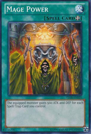 Mage Power YSYR-EN029