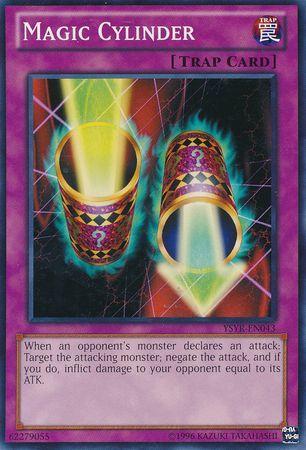 Magic Cylinder YSYR-EN043