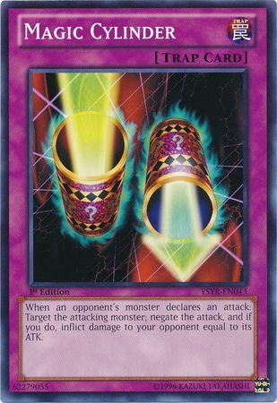 Magic Cylinder [1st Edition] YSYR-EN043