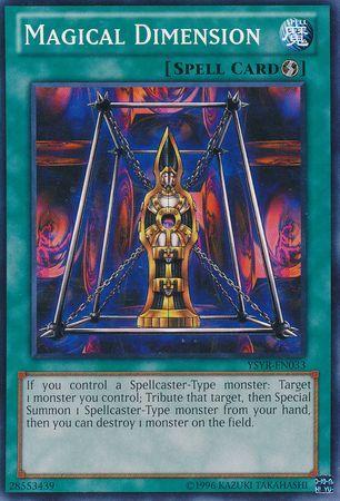 Magical Dimension YSYR-EN033