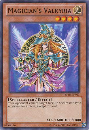 Magician's Valkyria YSYR-EN023