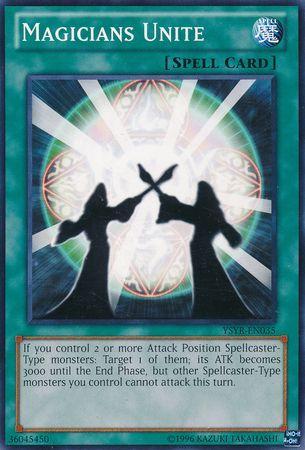 Magicians Unite YSYR-EN035