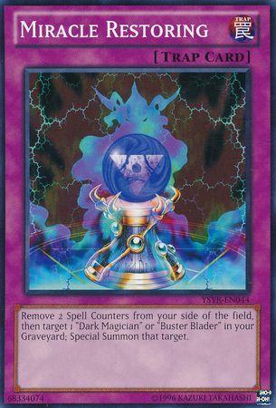 Miracle Restoring YSYR-EN044