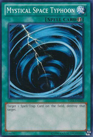 Mystical Space Typhoon YSYR-EN028