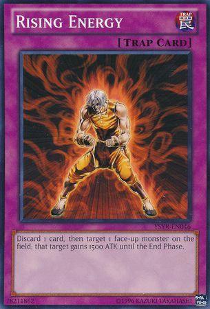Rising Energy YSYR-EN046