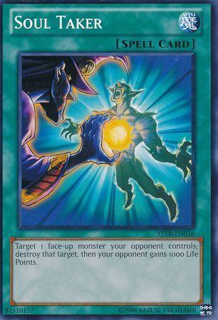 Soul Taker YSYR-EN036