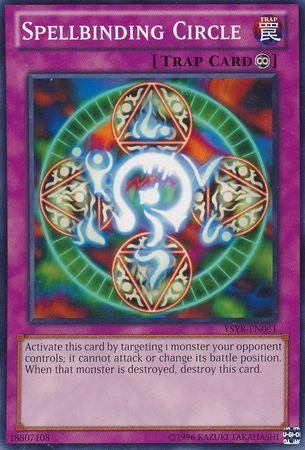 Spellbinding Circle YSYR-EN041