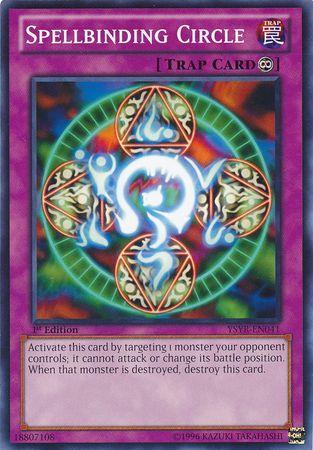 Spellbinding Circle [1st Edition] YSYR-EN041