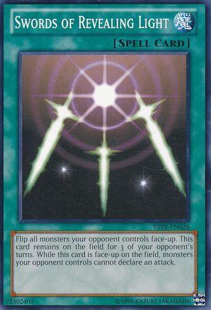 Swords of Revealing Light YSYR-EN026