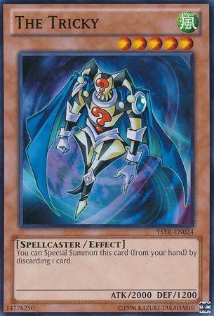 The Tricky YSYR-EN024