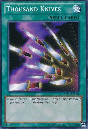 Thousand Knives YSYR-EN031