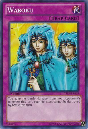 Waboku [1st Edition] YSYR-EN039