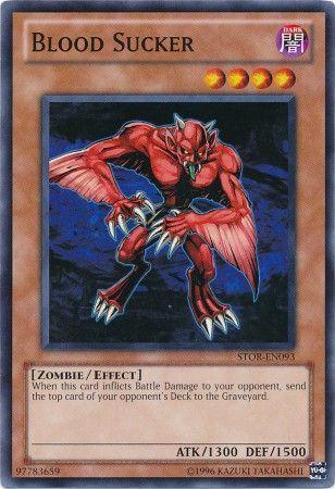 Blood Sucker STOR-EN093
