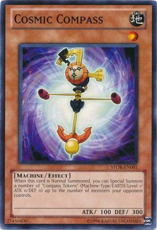 Cosmic Compass STOR-EN001
