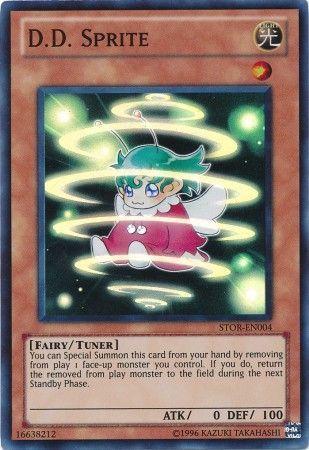 D.D. Sprite STOR-EN004