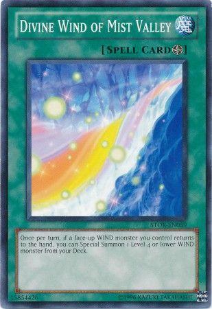 Divine Wind of Mist Valley STOR-EN059