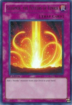 Gleipnir, the Fetters of Fenrir [1st Edition] STOR-EN073