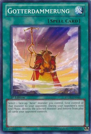 Gotterdammerung [1st Edition] STOR-EN046