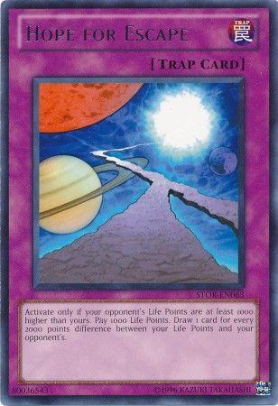 Hope for Escape STOR-EN063