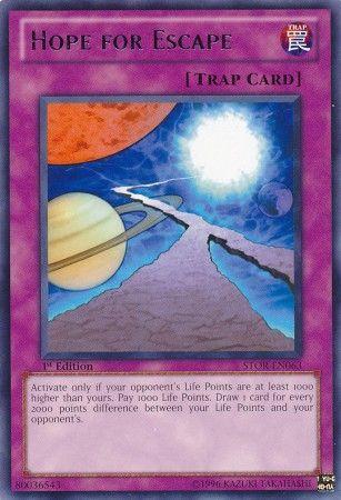 Hope for Escape [1st Edition] STOR-EN063