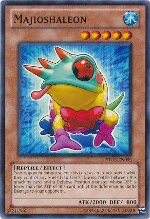 Majioshaleon STOR-EN036