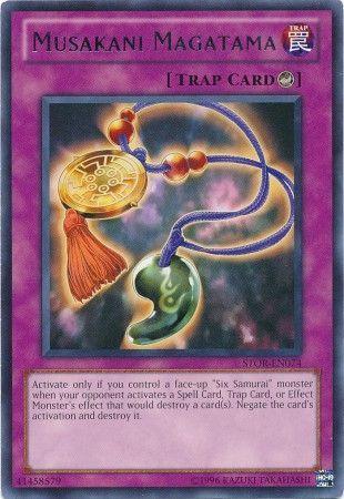 Musakani Magatama STOR-EN074
