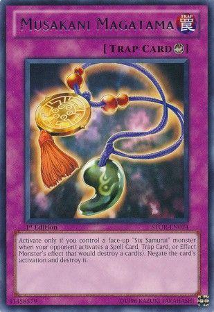 Musakani Magatama [1st Edition] STOR-EN074