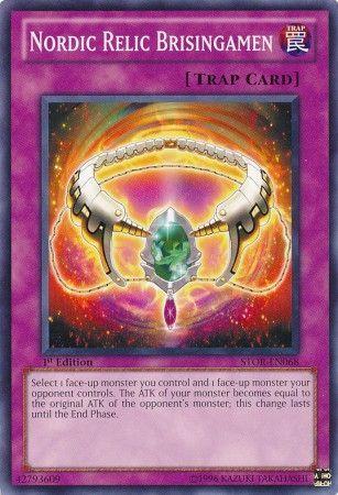 Nordic Relic Brisingamen [1st Edition] STOR-EN068