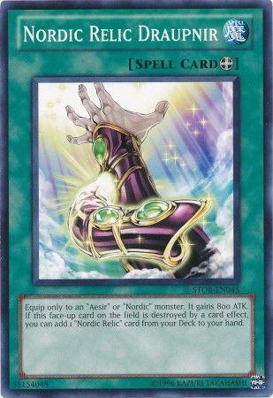 Nordic Relic Draupnir STOR-EN045