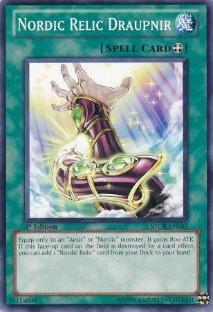 Nordic Relic Draupnir [1st Edition] STOR-EN045