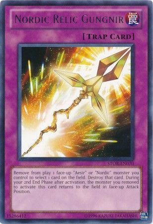 Nordic Relic Gungnir STOR-EN070