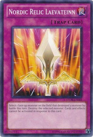 Nordic Relic Laevateinn STOR-EN069