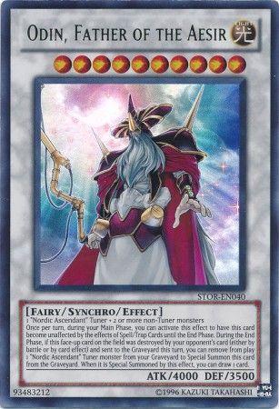 Odin, Father of the Aesir STOR-EN040