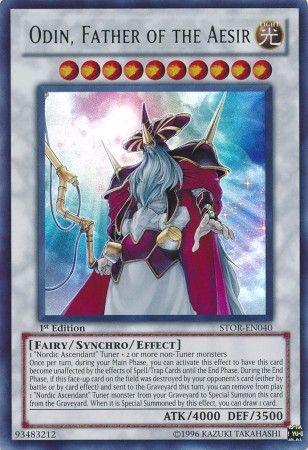 Odin, Father of the Aesir [1st Edition] STOR-EN040