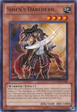 Shien's Daredevil STOR-EN082