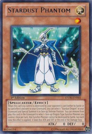 Stardust Phantom [1st Edition] STOR-EN003