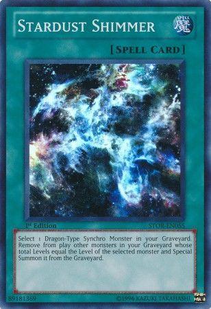 Stardust Shimmer [1st Edition] STOR-EN055