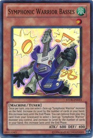 Symphonic Warrior Basses STOR-EN033