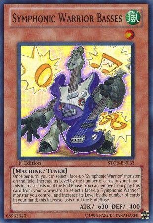 Symphonic Warrior Basses [1st Edition] STOR-EN033