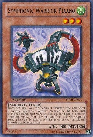 Symphonic Warrior Piaano [1st Edition] STOR-EN035