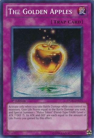 The Golden Apples [1st Edition] STOR-EN071