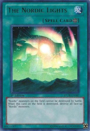 The Nordic Lights [1st Edition] STOR-EN087