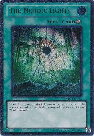 The Nordic Lights [Ultimate Rare] STOR-EN087
