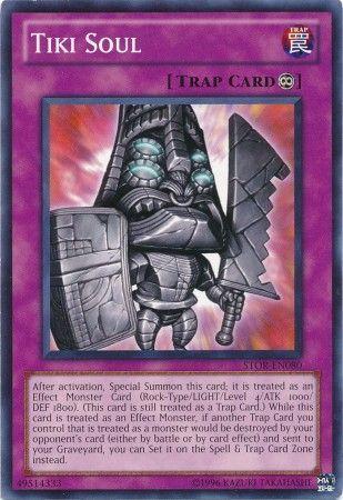 Tiki Soul STOR-EN080